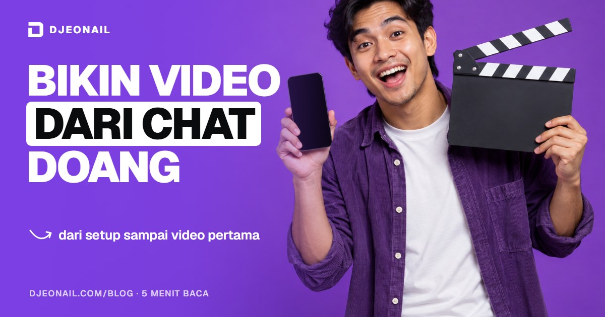 Sampul: Bikin Video AI Langsung dari Chat